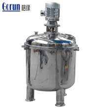 Mixer Cosmetic Making Equipment Facial Cream Vacuum Mixer Factory Certification Pharmaceutical Mixing Tank